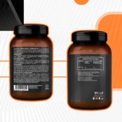T-Rex Creatina Monoidrato Polvere Integratore per Sportivi in Polvere Gusto The alla Pesca, 250g