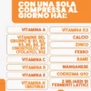 T-Rex 360 Defender Integratore Multivitaminico ad Alto Dosaggio Vitamine-Minerali, 120 Compresse