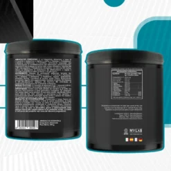 T-Rex EAA Aminoacidi Essenziali Integratore Essential Amino con Vitamine in Polvere Gusto Thè Pesca, 252g