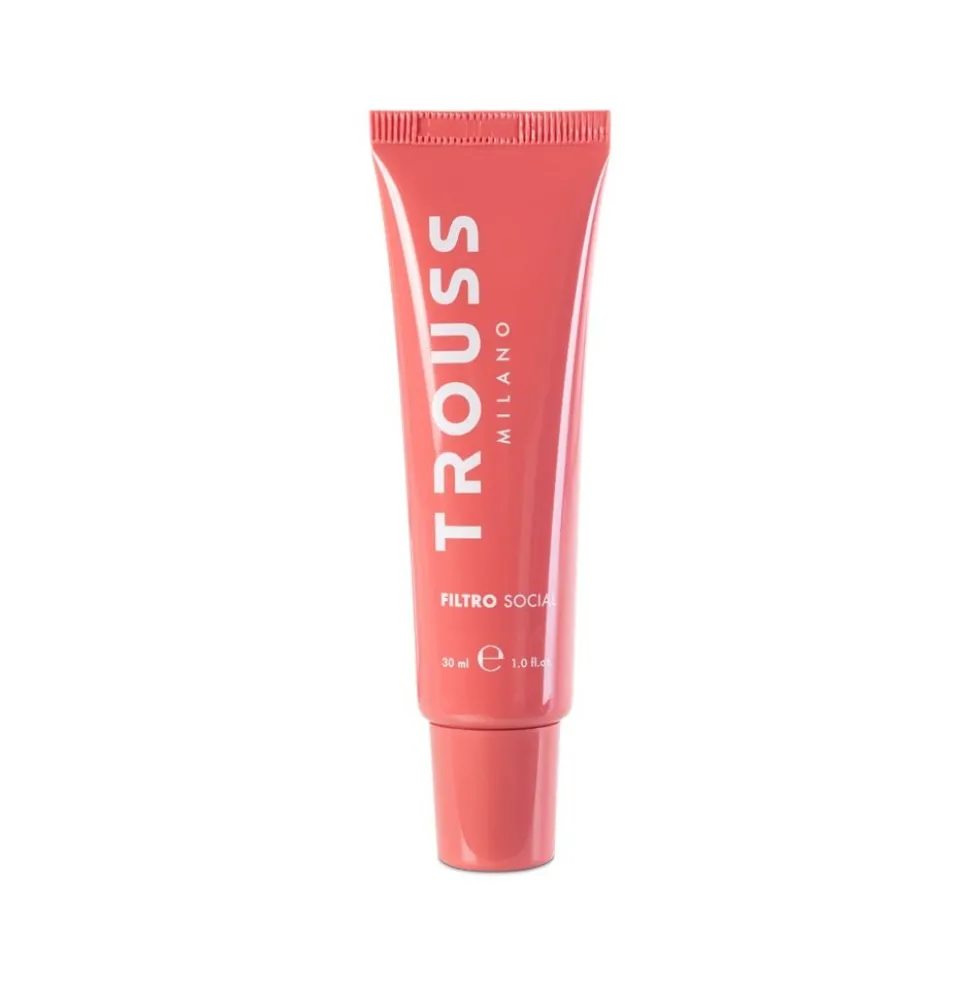 Trouss Filtro Social Primer Illuminante Rimpolpante e Levigante, 30 ml