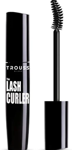 Trouss Mascara Curvo The Lash Curler Super Incurvante Lunga Tenuta, 1 Pezzo