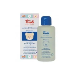 Trudi Baby Care Acqua Di Colonia Delicata 100 ml