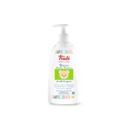 Trudi Baby Care Bagno corpo e capelli al miele di agrumi - Detergente per il bambino, 500 ml