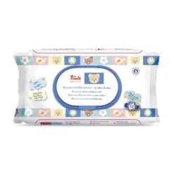 Trudi Baby Care Salviette Detergenti Apri-Chiudi 72 Pezzi