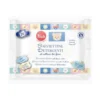 Trudi Baby Care - Salviettine Detergenti al nettare dei fiori, 20 salviette
