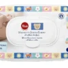 Trudi Baby Care Salviettine Igiene e Corpo al Nettare dei Fiori, 40 Salviette