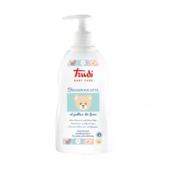 Trudi Baby Care - Shampoo-Latte al Polline dei Fiori, 500ml