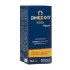 UGA Nutraceuticals Omegor Kids Sciroppo per Bambini a base di Omega-3, 140ml