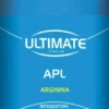 Ultimate APL - Integratore di arginina e lisina anti età, 120 capsule