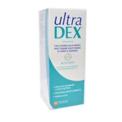 UltraDex Collutorio Alito Sano alla Menta, 250ml