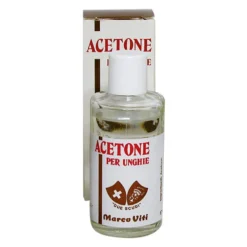 Unghiasil Due Scudi Acetone Per Unghie 50 ml