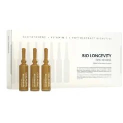 Uniderm Farmaceutici Collagenil Bio Longevity Time Reverse 8 Fiale Da 2,5 Ml