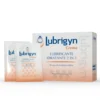 Uniderm Lubrigyn - Crema lubrificante e idratante per la secchezza intima, 20 bustine da 2 ml
