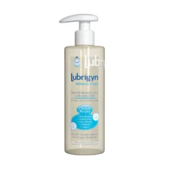 Uniderm Lubrigyn Intimo e Corpo - Olio detergente 2 in 1 per la detersione delicata, 400 ml