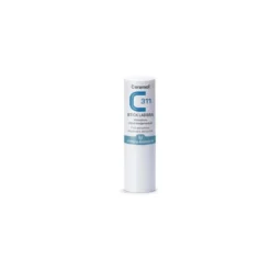Unifarco Ceramol 311 - Stick labbra ristrutturante e lenitivo per la pelle secca, 4,5 g