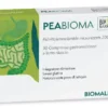 Unifarco Peabioma integratore 30cpr - Integratore alimentare per il benessere intestinale, 24 g