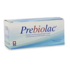 Union Of Pharmaceut Sciences Prebiolac - Integratore per la flora intestinale, 10 fiale da 10 ml
