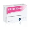 Up Pharma Lipodrenal Integratore Controllo del Peso e Cellulite, 60 Compresse