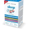 Upsa x Nourished Sleep - Integratore per il sonno con melatonina, 30 caramelle gommose