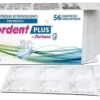 Uragme Fordent Plus - Igienizzante per dentiere e apparecchi ortodontici, compresse Fordent 56