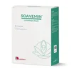 Uriach Soavemin Lavanda Plus - Lavanda vaginale per le irritazioni e micosi, 5 flaconi da 100 ml
