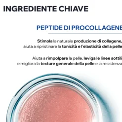 Uriage Age Absolu - Crema Rosa Ridensificante Antietà con Retinolo, 50ml