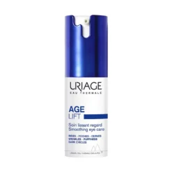 Uriage Age Lift - Contorno Occhi Levigante per Rughe Borse e Occhiaie, 15ml