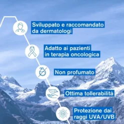 Uriage Bariéderm - Cica-Crema Con Cu-Zn Con SPF50+, 40ml