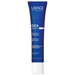 Uriage Bariéderm - Cica-Daily Gel Crema Viso, 40ml