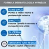 Uriage Bariéderm Cica - Spray assorbente e riparatore per zone umide e danneggiate, 100 ml