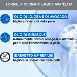 Uriage Bariederm - Cica-Olio Dermatologico Segni Recenti e Smagliature, 100ml