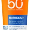 Uriage Bariesun Latte vellutato idratante SPF 50+ per la protezione di viso e corpo, 100 ml