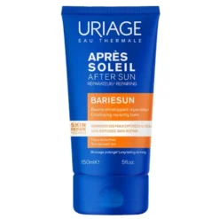 Uriage Bariésun Balsamo doposole riparatore per idratare e lenire viso e corpo, 150 ml