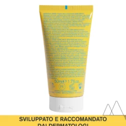 Uriage Bariésun - Crema Idratante SPF50+ Senza Profumo Solare Viso, 50ml