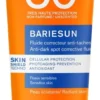 Uriage Bariésun SPF50+ Fluido Correttivo Emulsione solare per la correzione delle macchie, 40 ml