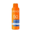 Uriage Bariésun SPF50+ Spray solare asciutto e idratante per la pelle sensibile, 200 ml