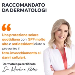 Uriage Bariésun - Stick Solare Invisibile SPF50+ Effetto Scudo, 18g