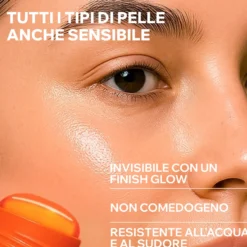 Uriage Bariésun - Stick Solare Invisibile SPF50+ Effetto Scudo, 18g