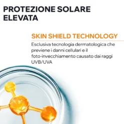 Uriage Bariésun - Stick Solare Invisibile SPF50+ Effetto Scudo, 18g