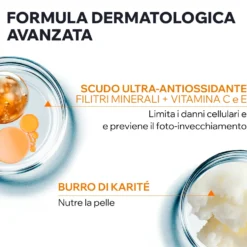 Uriage Bariésun - Stick Solare Minerale SPF50+ Ultra Protezione, 18g