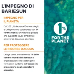 Uriage Bariésun - Stick Solare Minerale SPF50+ Ultra Protezione, 18g