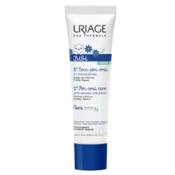 Uriage Bébé - 1er Soin Péri-Oral Trattamento Peri-Orale Lenitivo Riparatore,30ml