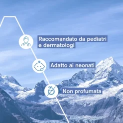 Uriage Bébé - 1er Sérum Naturel Siero Fisiologico Naturale, 15 flaconcini
