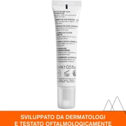 Uriage Depiderm - Contorno Occhi Trattamento Occhiaie e Borse, 15ml