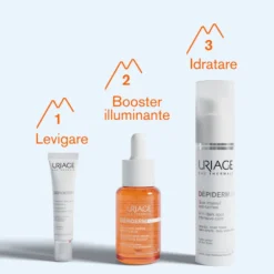 Uriage Depiderm - Trattamento Intensivo Anti-Macchie, 30ml