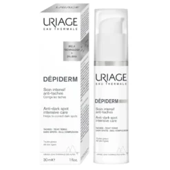 Uriage Depiderm - Trattamento Intensivo Anti-Macchie, 30ml