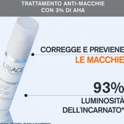Uriage Depiderm - Trattamento Intensivo Anti-Macchie, 30ml