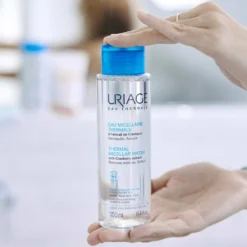 Uriage Eau Thermale - Acqua Micellare Termale per Pelle Normale o Secca, 500ml