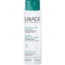 Uriage Eau Thermale - Acqua Micellare Termale per Pelle Mista o Grassa, 250ml