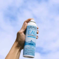 Uriage Eau Thermale - Acqua Termale Spray Idratante Lenitiva e Protettiva, 150ml